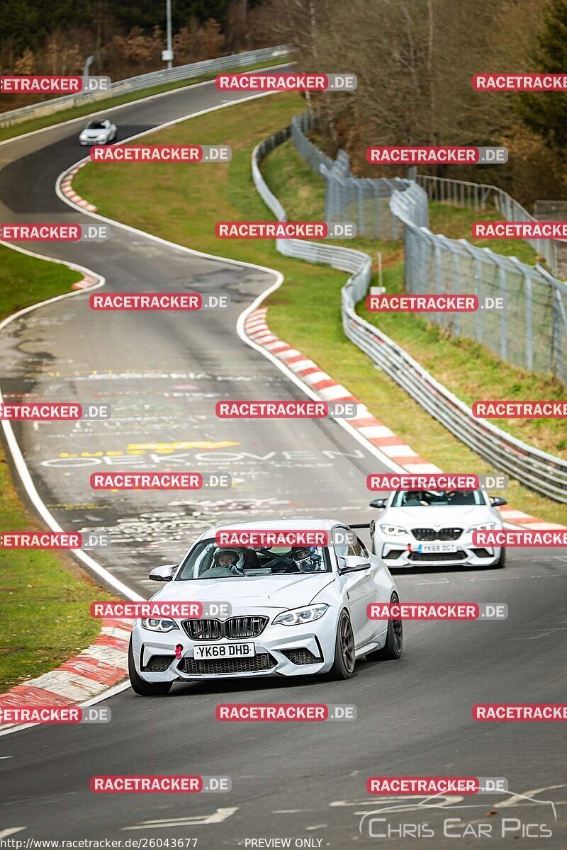 Bild #26043677 - Touristenfahrten Nürburgring Nordschleife (24.03.2024)