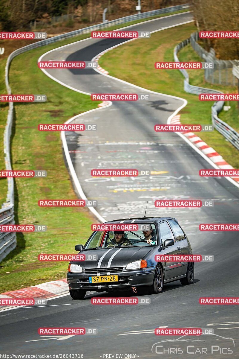 Bild #26043716 - Touristenfahrten Nürburgring Nordschleife (24.03.2024)