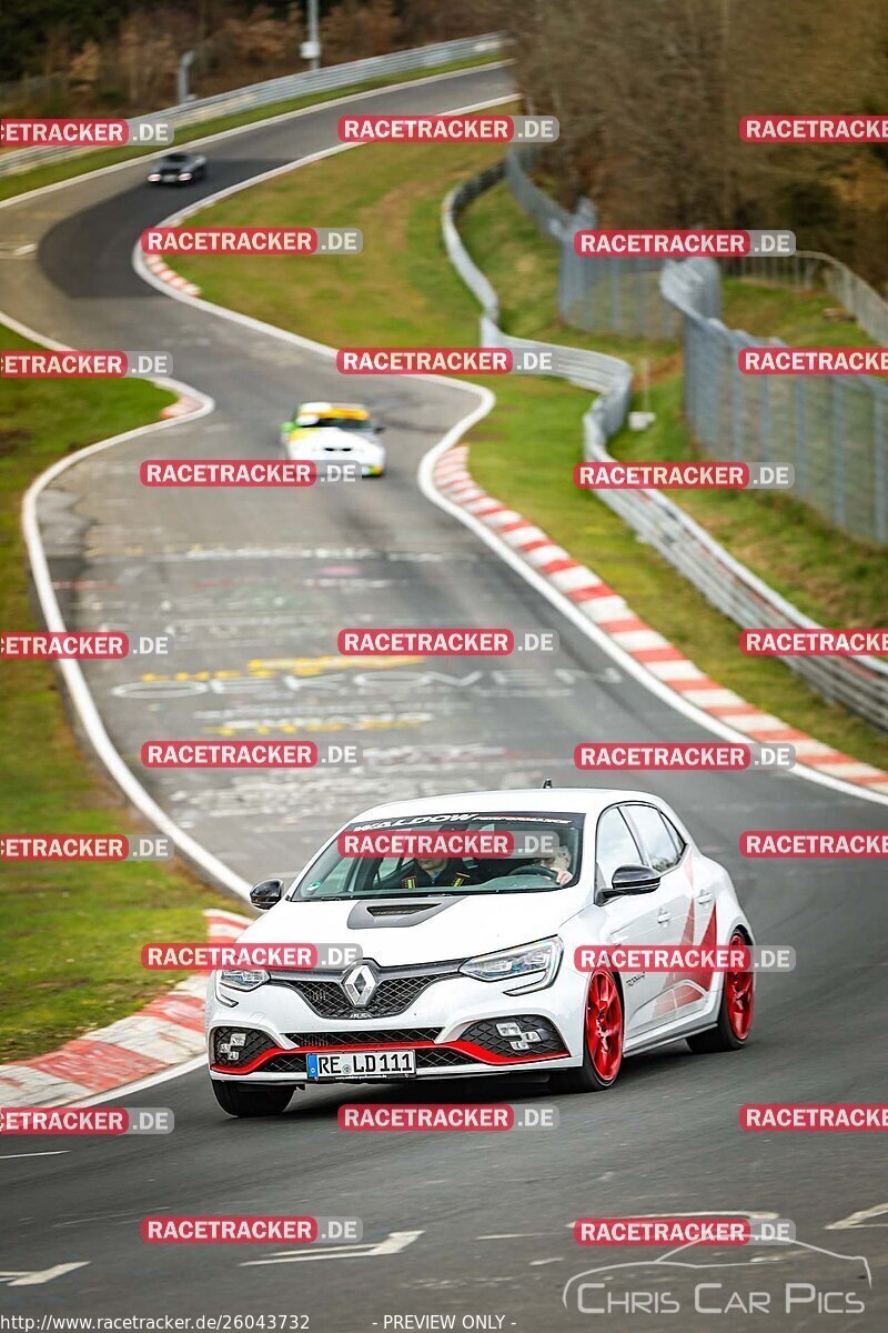 Bild #26043732 - Touristenfahrten Nürburgring Nordschleife (24.03.2024)