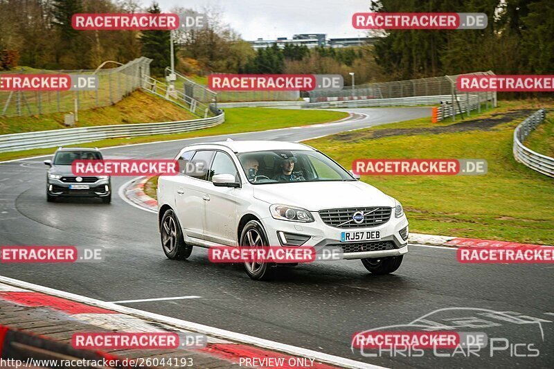 Bild #26044193 - Touristenfahrten Nürburgring Nordschleife (24.03.2024)