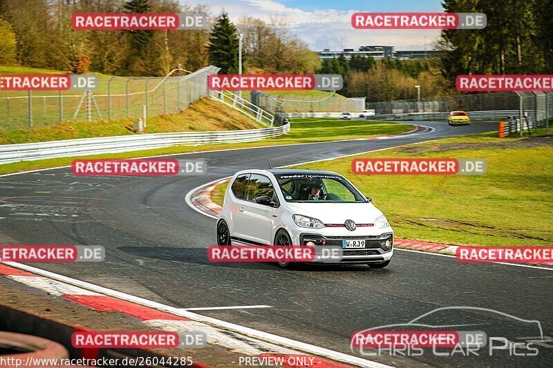 Bild #26044285 - Touristenfahrten Nürburgring Nordschleife (24.03.2024)