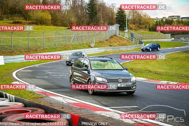 Bild #26044311 - Touristenfahrten Nürburgring Nordschleife (24.03.2024)