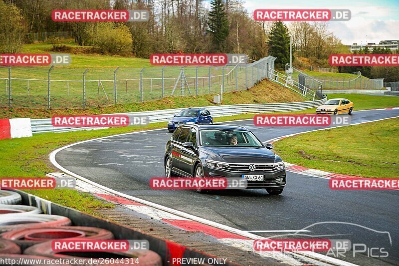 Bild #26044314 - Touristenfahrten Nürburgring Nordschleife (24.03.2024)