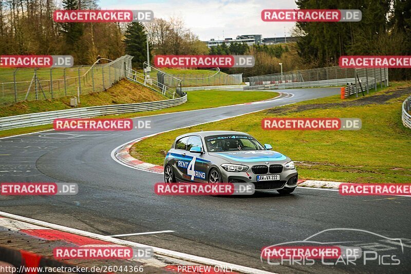 Bild #26044366 - Touristenfahrten Nürburgring Nordschleife (24.03.2024)