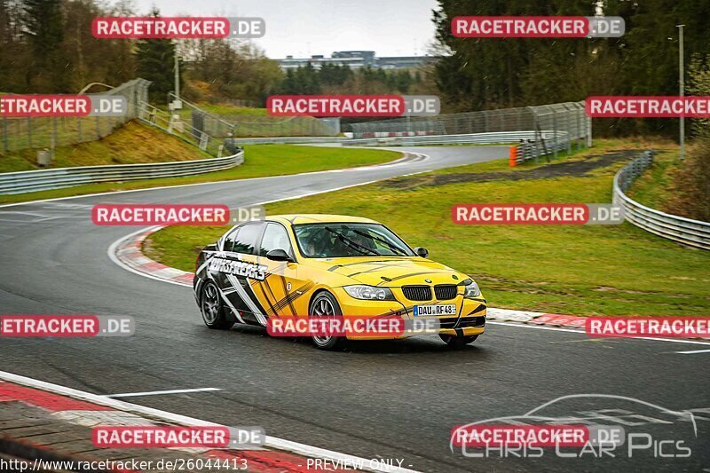 Bild #26044413 - Touristenfahrten Nürburgring Nordschleife (24.03.2024)