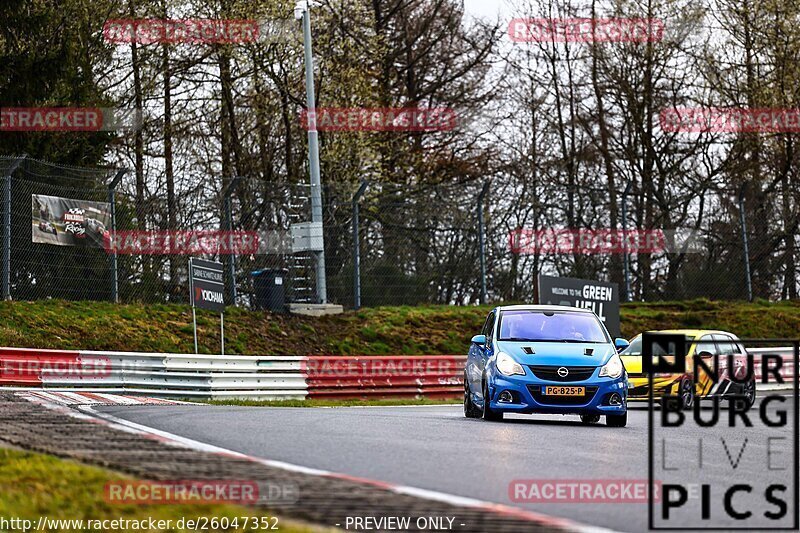 Bild #26047352 - Touristenfahrten Nürburgring Nordschleife (24.03.2024)