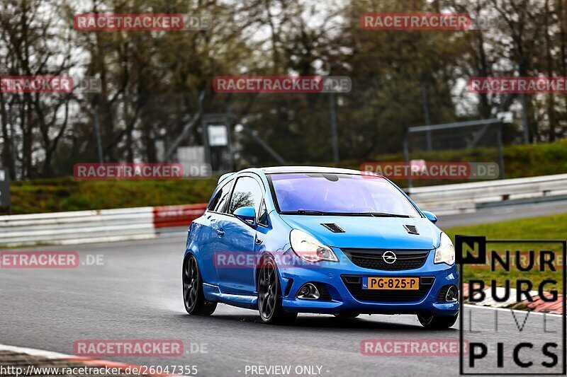 Bild #26047355 - Touristenfahrten Nürburgring Nordschleife (24.03.2024)