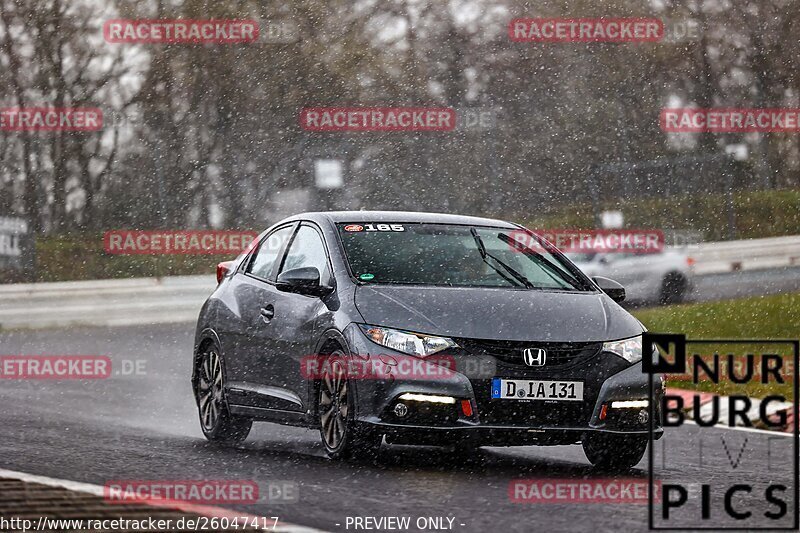 Bild #26047417 - Touristenfahrten Nürburgring Nordschleife (24.03.2024)