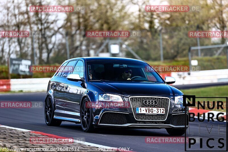 Bild #26047674 - Touristenfahrten Nürburgring Nordschleife (24.03.2024)