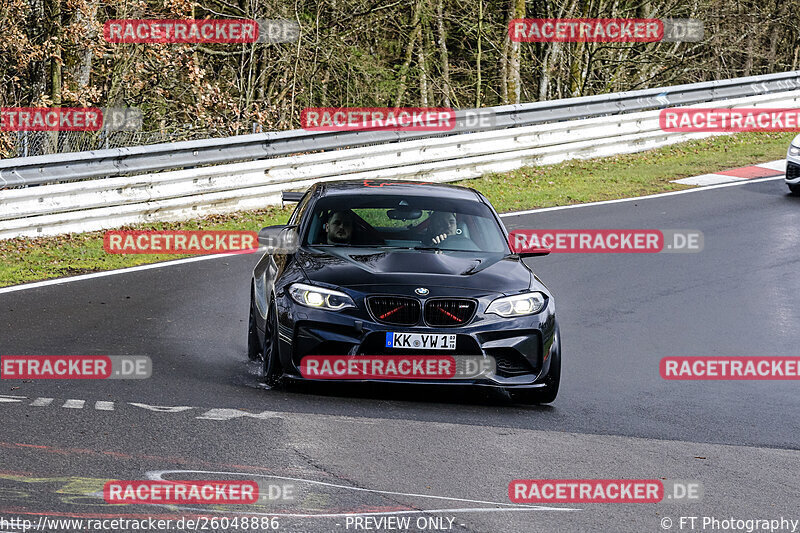 Bild #26048886 - Touristenfahrten Nürburgring Nordschleife (24.03.2024)