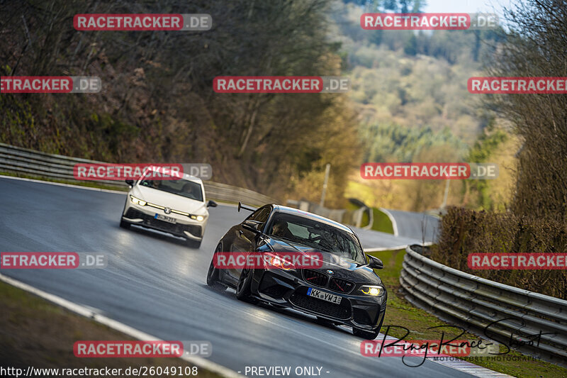 Bild #26049108 - Touristenfahrten Nürburgring Nordschleife (24.03.2024)