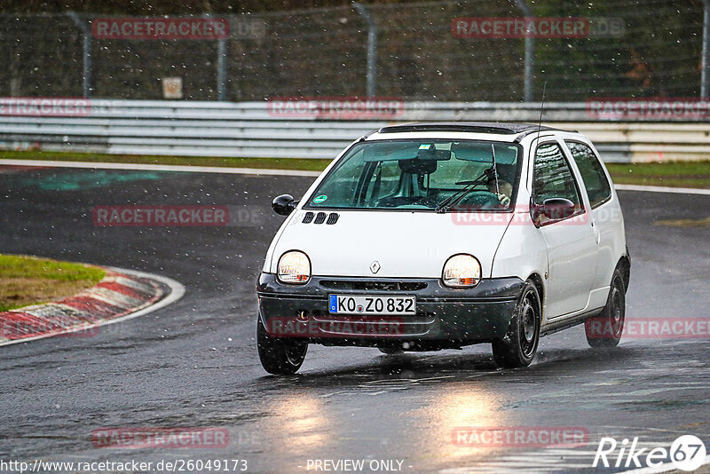 Bild #26049173 - Touristenfahrten Nürburgring Nordschleife (24.03.2024)