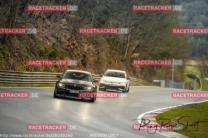 Bild #26049260 - Touristenfahrten Nürburgring Nordschleife (24.03.2024)