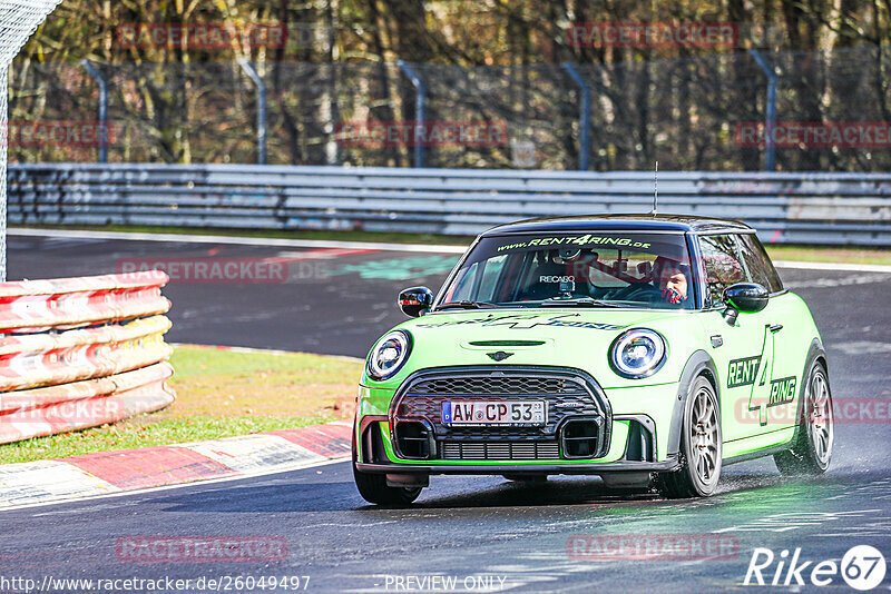 Bild #26049497 - Touristenfahrten Nürburgring Nordschleife (24.03.2024)