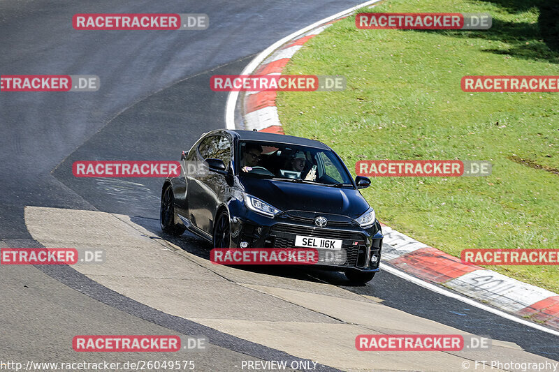 Bild #26049575 - Touristenfahrten Nürburgring Nordschleife (24.03.2024)