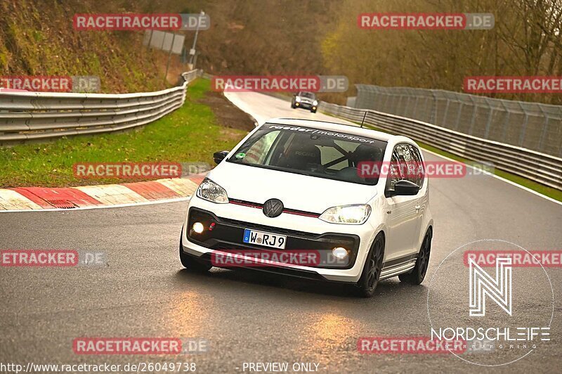 Bild #26049738 - Touristenfahrten Nürburgring Nordschleife (24.03.2024)