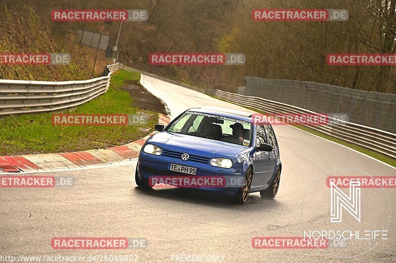 Bild #26049802 - Touristenfahrten Nürburgring Nordschleife (24.03.2024)