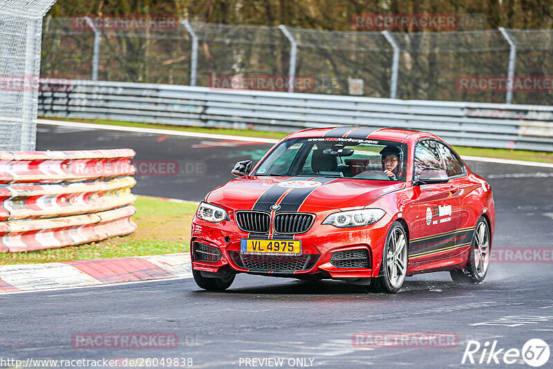 Bild #26049838 - Touristenfahrten Nürburgring Nordschleife (24.03.2024)