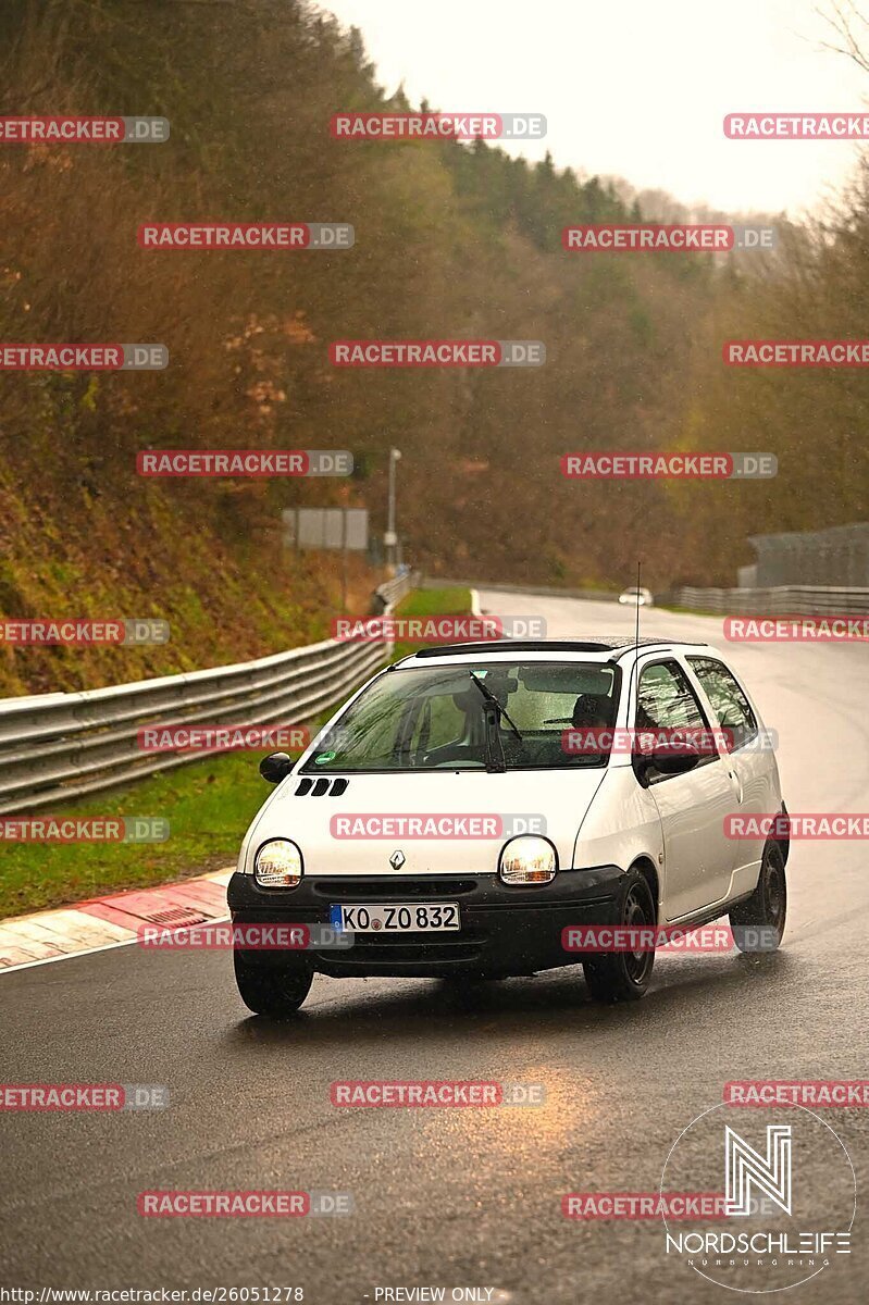 Bild #26051278 - Touristenfahrten Nürburgring Nordschleife (24.03.2024)