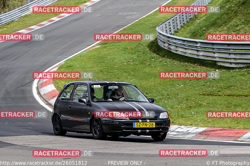 Bild #26051812 - Touristenfahrten Nürburgring Nordschleife (24.03.2024)