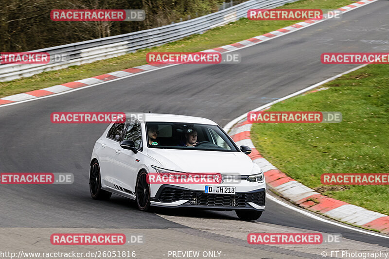 Bild #26051816 - Touristenfahrten Nürburgring Nordschleife (24.03.2024)