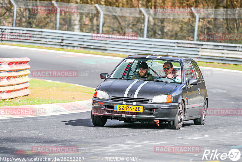 Bild #26052287 - Touristenfahrten Nürburgring Nordschleife (24.03.2024)