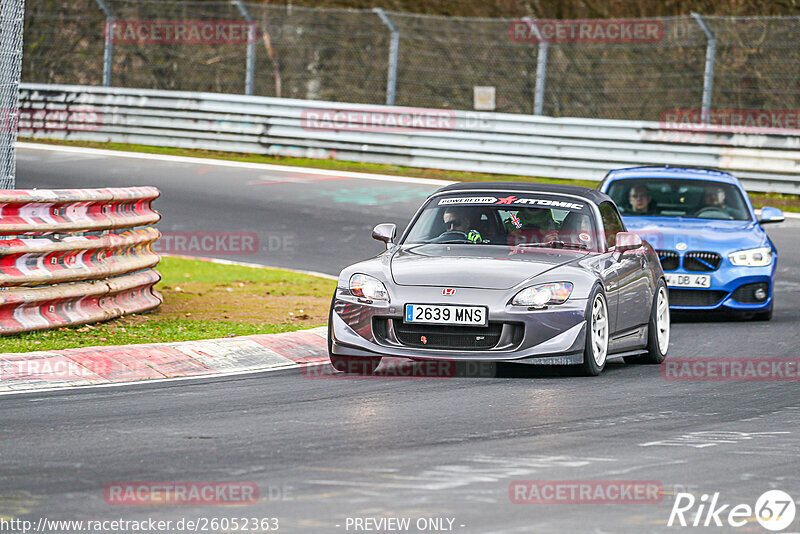 Bild #26052363 - Touristenfahrten Nürburgring Nordschleife (24.03.2024)