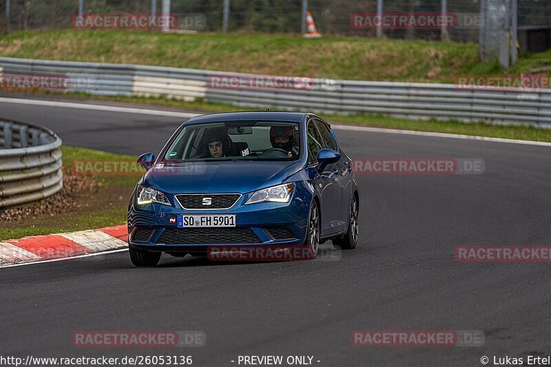 Bild #26053136 - Touristenfahrten Nürburgring Nordschleife (24.03.2024)