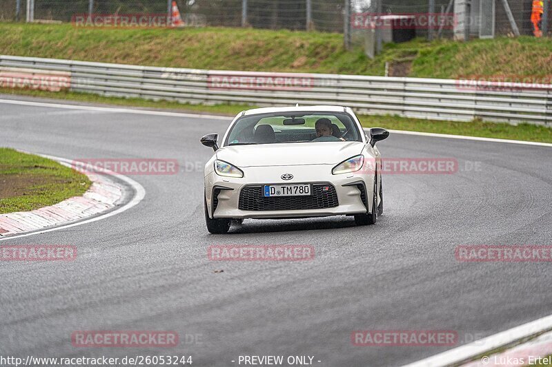 Bild #26053244 - Touristenfahrten Nürburgring Nordschleife (24.03.2024)