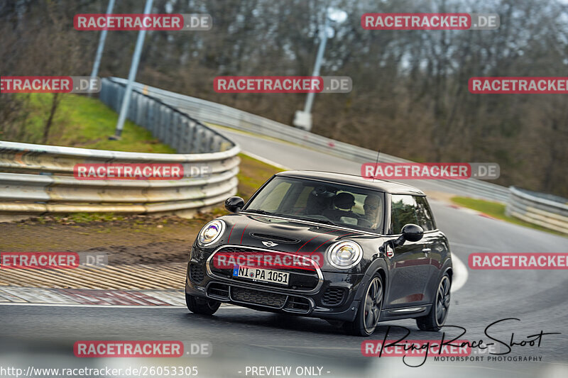 Bild #26053305 - Touristenfahrten Nürburgring Nordschleife (24.03.2024)