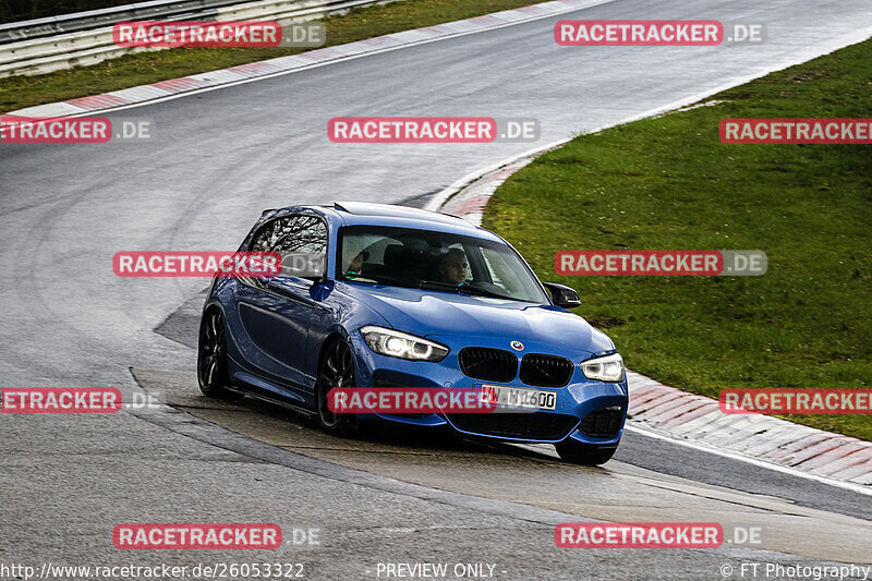 Bild #26053322 - Touristenfahrten Nürburgring Nordschleife (24.03.2024)