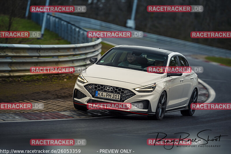 Bild #26053359 - Touristenfahrten Nürburgring Nordschleife (24.03.2024)