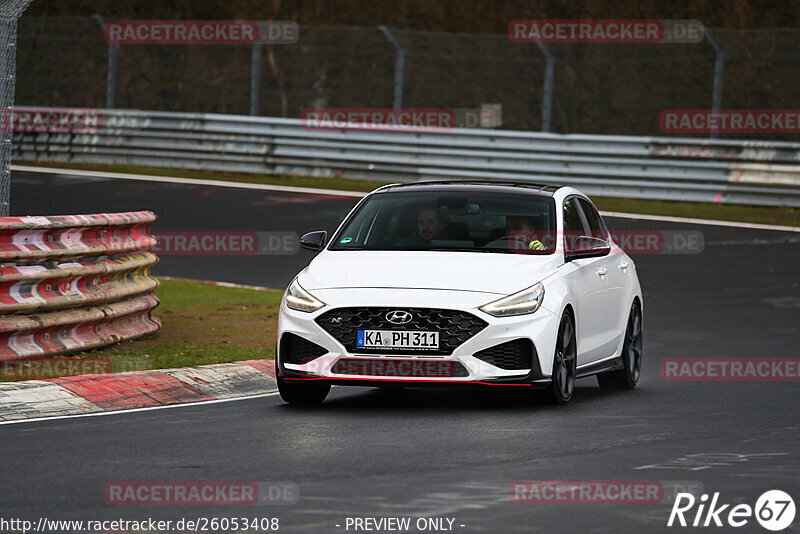 Bild #26053408 - Touristenfahrten Nürburgring Nordschleife (24.03.2024)