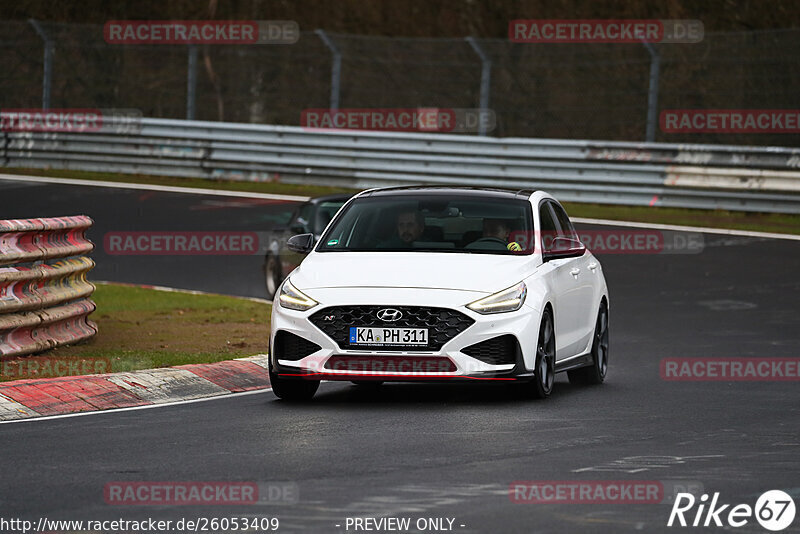 Bild #26053409 - Touristenfahrten Nürburgring Nordschleife (24.03.2024)