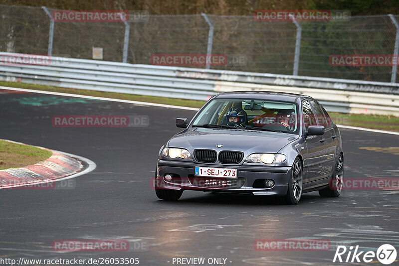 Bild #26053505 - Touristenfahrten Nürburgring Nordschleife (24.03.2024)