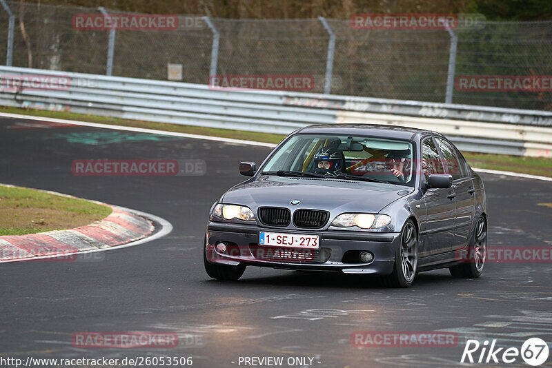 Bild #26053506 - Touristenfahrten Nürburgring Nordschleife (24.03.2024)