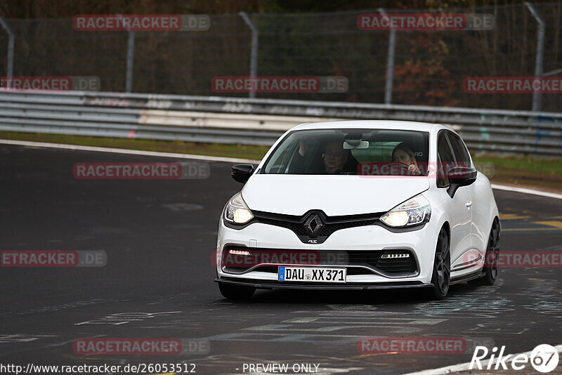 Bild #26053512 - Touristenfahrten Nürburgring Nordschleife (24.03.2024)