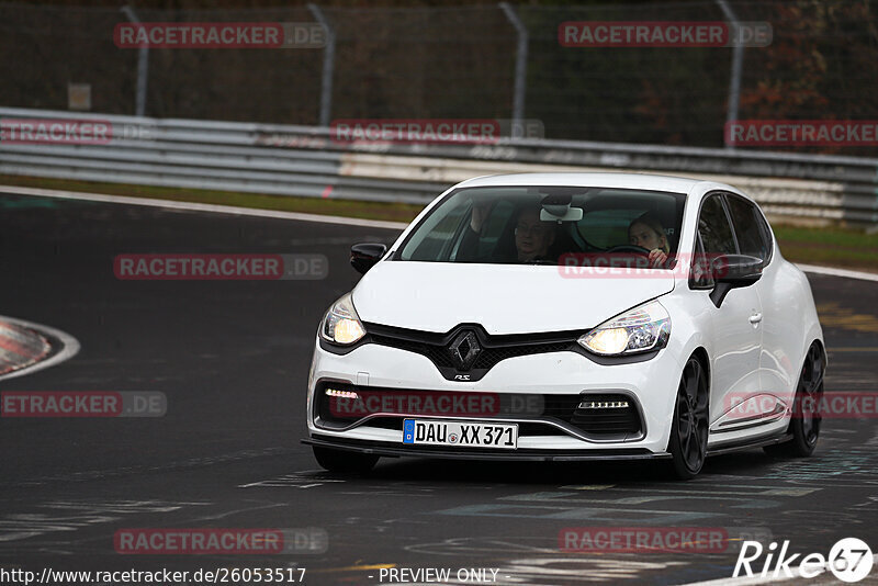 Bild #26053517 - Touristenfahrten Nürburgring Nordschleife (24.03.2024)