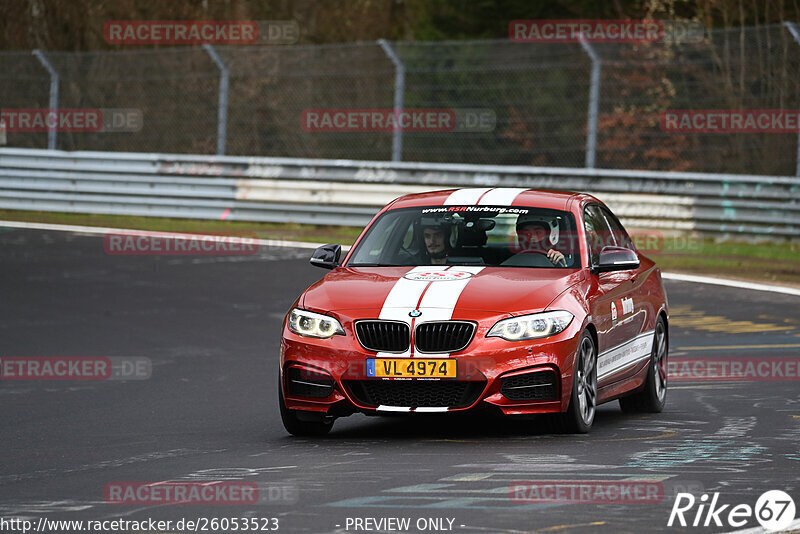 Bild #26053523 - Touristenfahrten Nürburgring Nordschleife (24.03.2024)