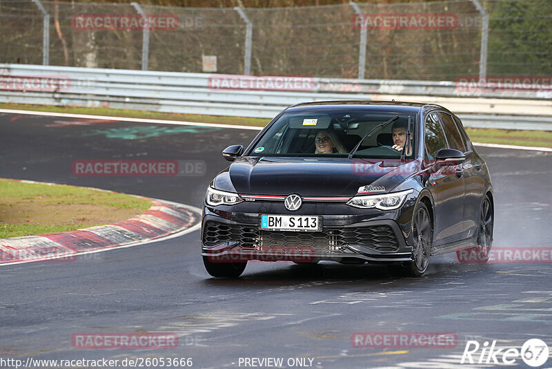 Bild #26053666 - Touristenfahrten Nürburgring Nordschleife (24.03.2024)