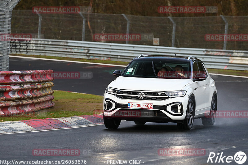 Bild #26053676 - Touristenfahrten Nürburgring Nordschleife (24.03.2024)