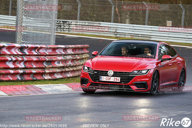 Bild #26053686 - Touristenfahrten Nürburgring Nordschleife (24.03.2024)