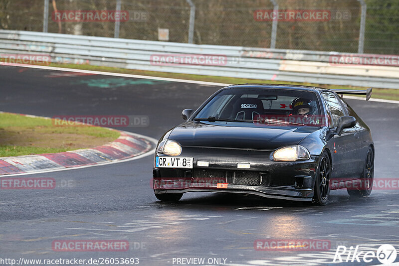 Bild #26053693 - Touristenfahrten Nürburgring Nordschleife (24.03.2024)