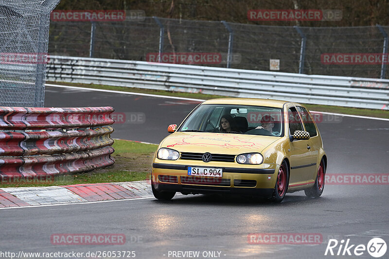 Bild #26053725 - Touristenfahrten Nürburgring Nordschleife (24.03.2024)