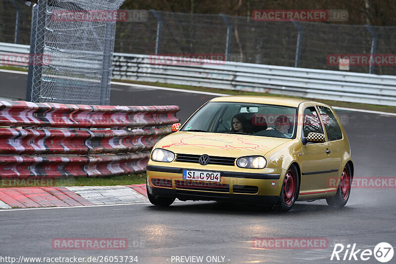 Bild #26053734 - Touristenfahrten Nürburgring Nordschleife (24.03.2024)