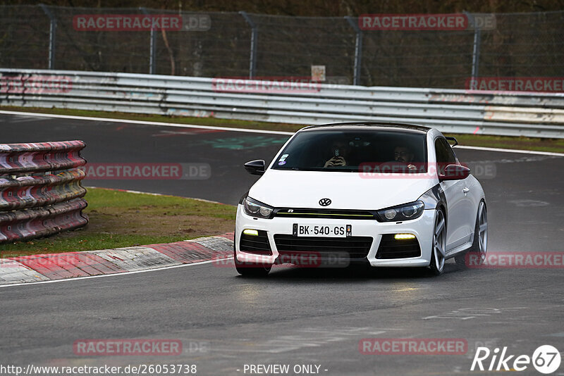 Bild #26053738 - Touristenfahrten Nürburgring Nordschleife (24.03.2024)