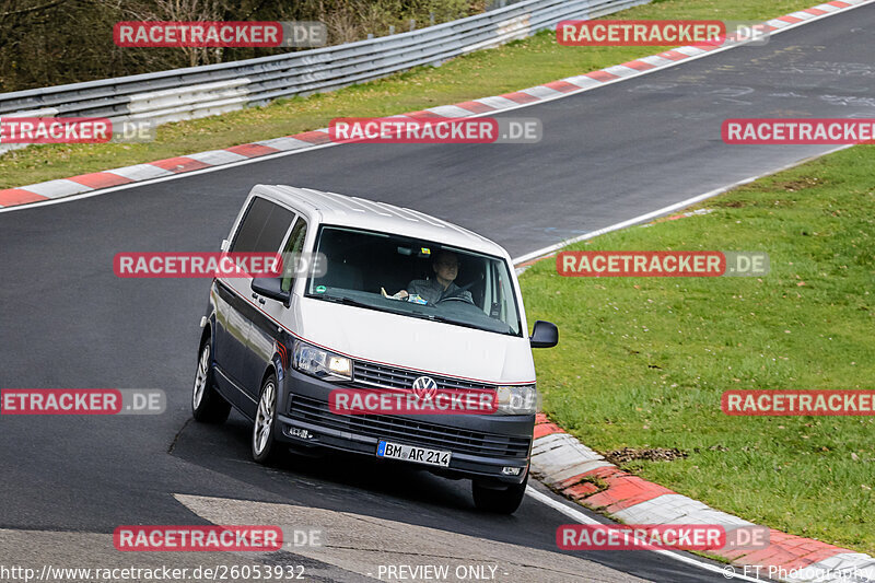 Bild #26053932 - Touristenfahrten Nürburgring Nordschleife (24.03.2024)