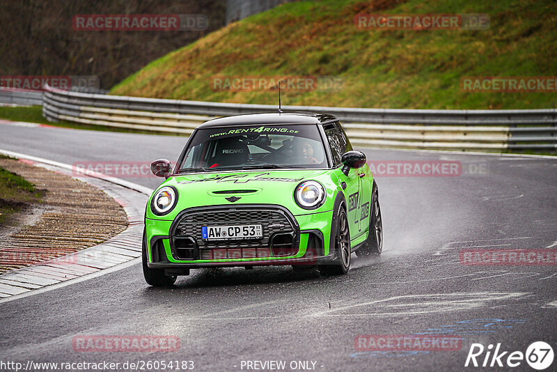 Bild #26054183 - Touristenfahrten Nürburgring Nordschleife (24.03.2024)