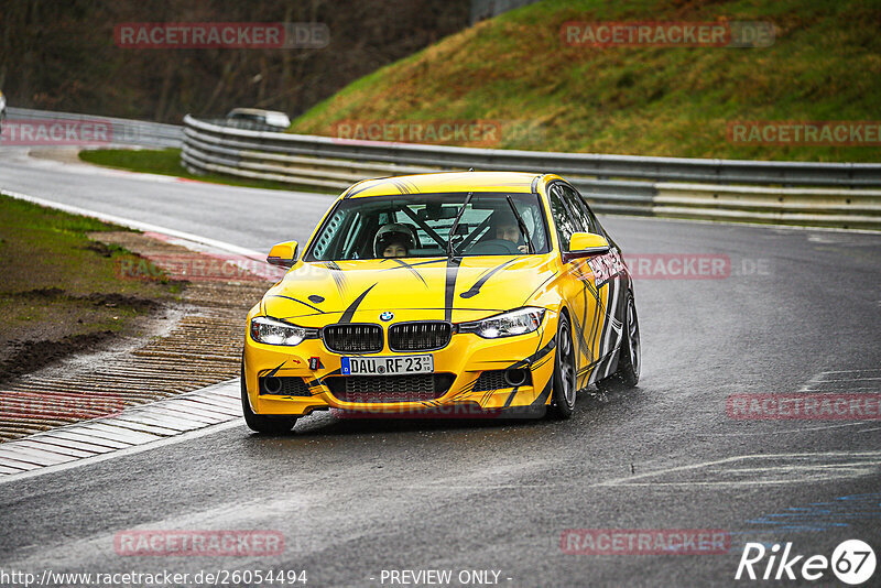 Bild #26054494 - Touristenfahrten Nürburgring Nordschleife (24.03.2024)