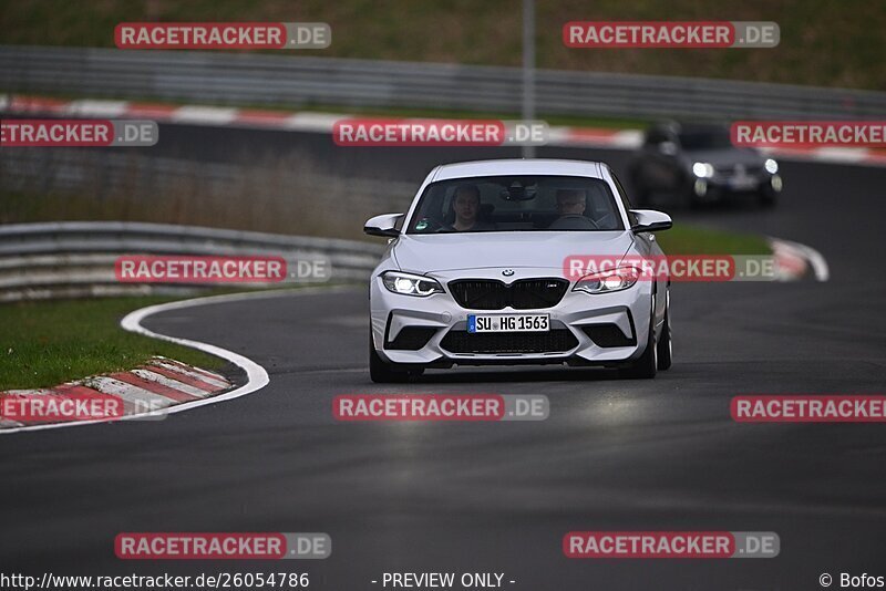 Bild #26054786 - Touristenfahrten Nürburgring Nordschleife (24.03.2024)